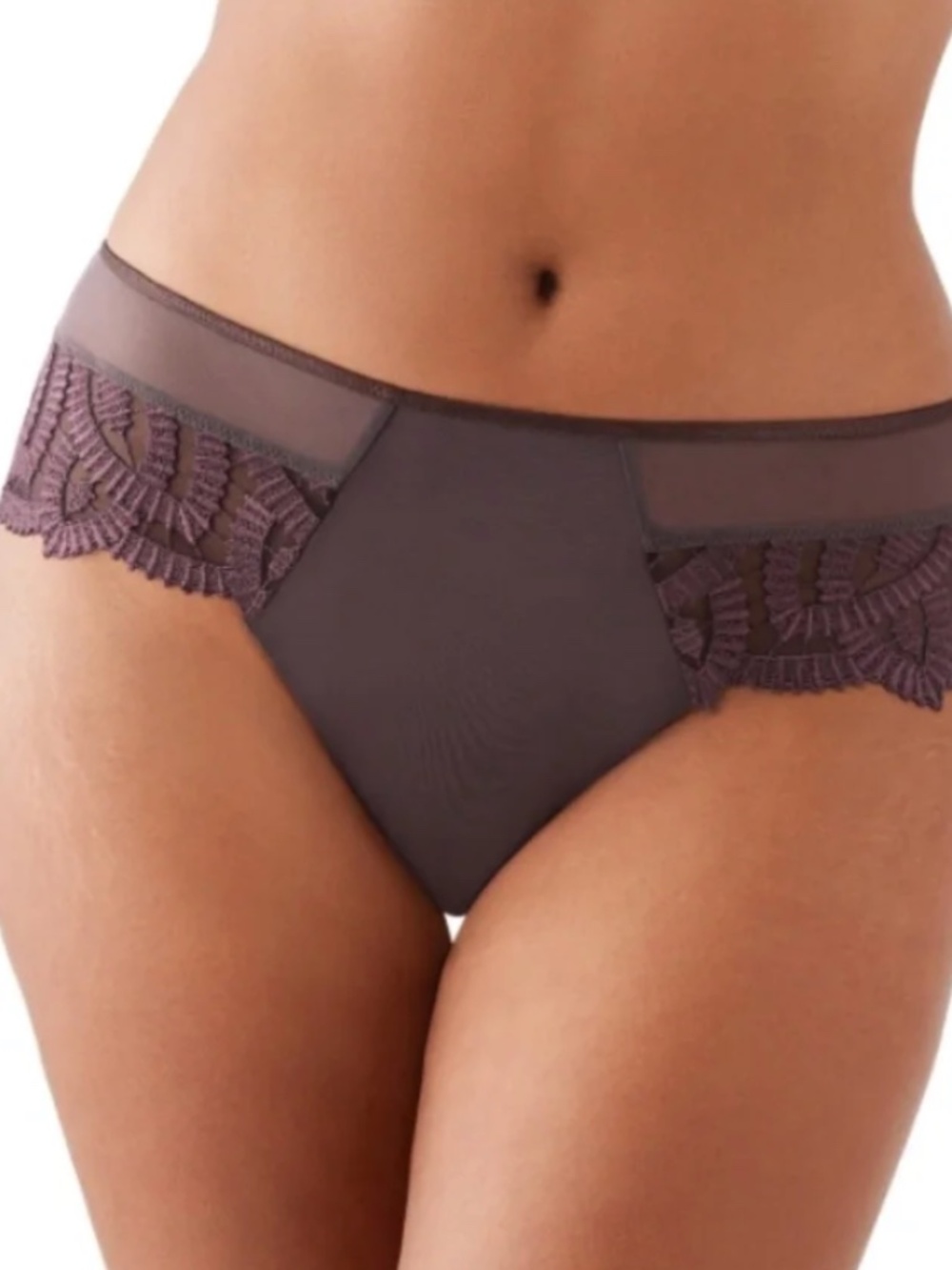 Wacoal After Dark Tanga Cheeky Panty SIZE M NWT